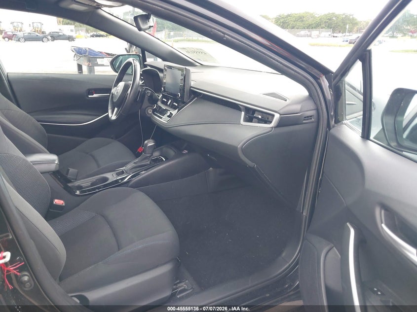 2022 Toyota Corolla VIN 5YFS4MCE3NP130475 IAAI salvage auction — REAR END, Rebuildable (Florida), sold $4,250 on 2026-07-31 (photo 5)