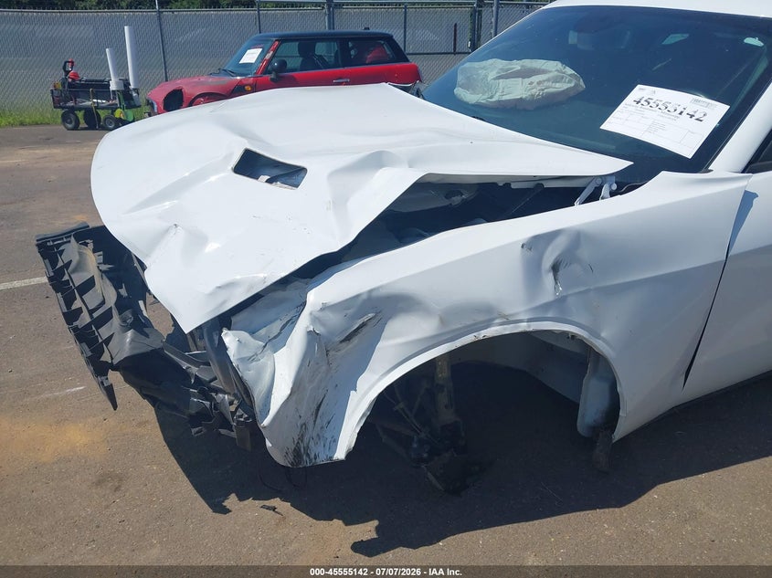 2020 Dodge Challenger VIN 2C3CDZAG5LH110046 IAAI salvage auction — LEFT FRONT, Salvage (Mississippi), sold $1,600 on 2026-09-10 (photo 6)