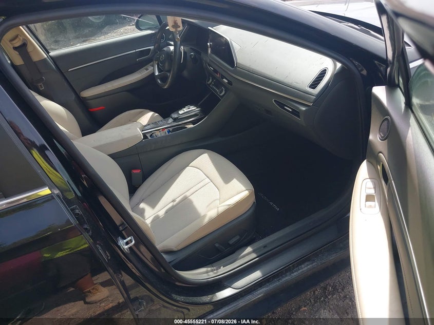 2022 Hyundai Sonata VIN KMHL34J20NA197292 IAAI salvage auction — Burn Interior, Salvage (Indiana), sold $3,150 on 2026-07-25 (photo 5)