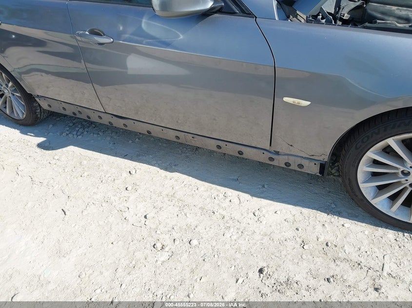 2011 BMW 3 series VIN WBAPK5C57BF123823 IAAI salvage auction — NORMAL WEAR, Clear (Texas), sold $900 on 2026-07-28 (photo 6)