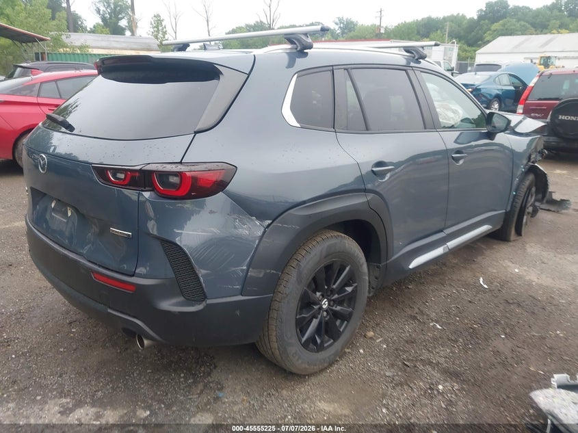 2024 Mazda Cx-50 VIN 7MMVABDM4RN163925 IAAI salvage auction — FRONT END, Wait Title, sold $3,500 on 2026-09-11 (photo 4)