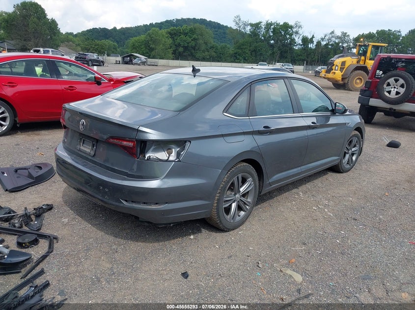 2021 Volkswagen Jetta VIN 3VWC57BU7MM002853 IAAI salvage auction — LEFT SIDE, Salvage (Ohio), sold $4,275 on 2026-08-01 (photo 4)