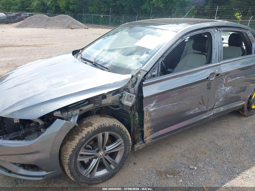 2021 Volkswagen Jetta VIN 3VWC57BU7MM002853 IAAI salvage auction — LEFT SIDE, Salvage (Ohio), sold $4,275 on 2026-08-01 (photo 6)