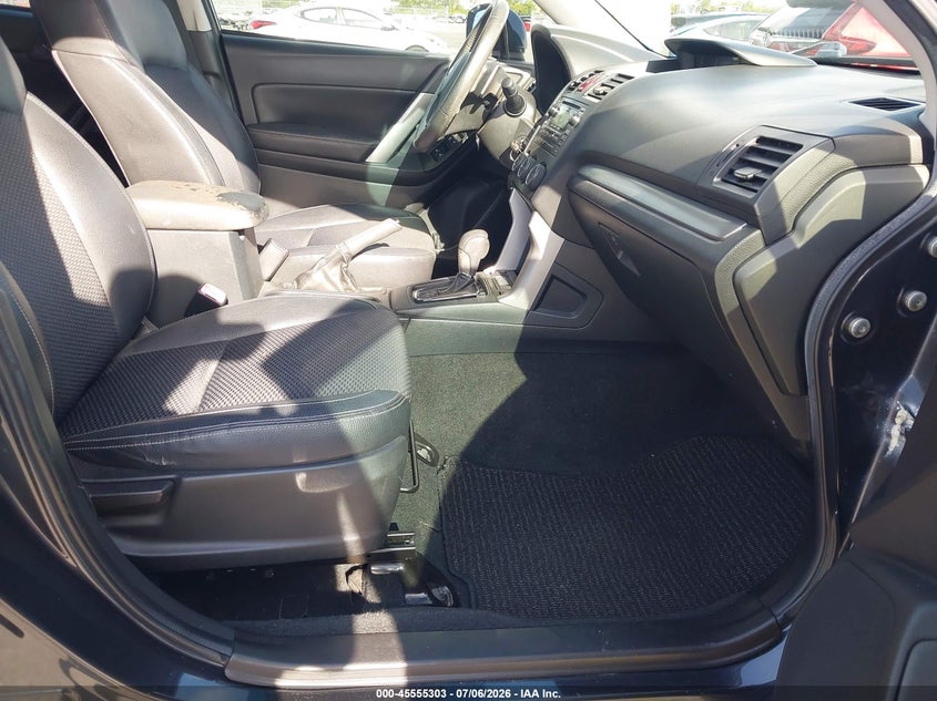 2015 Subaru Forester VIN JF2SJGDC7FH588073 IAAI salvage auction — NORMAL WEAR, Clear (Florida), sold $625 on 2026-07-29 (photo 5)