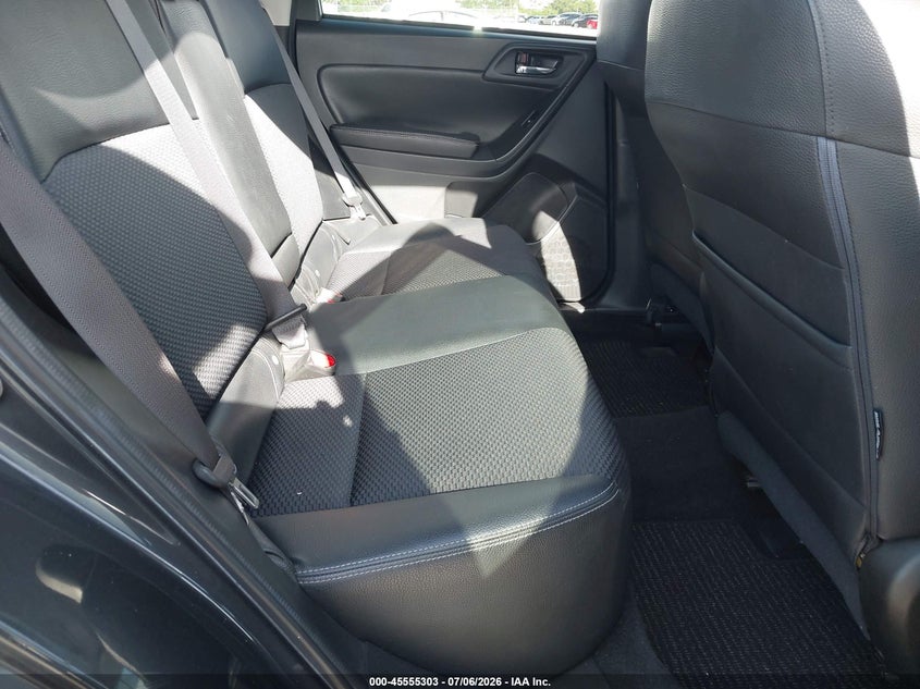 2015 Subaru Forester VIN JF2SJGDC7FH588073 IAAI salvage auction — NORMAL WEAR, Clear (Florida), sold $625 on 2026-07-29 (photo 8)
