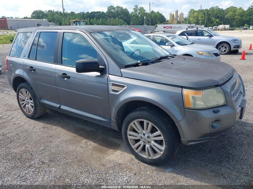 2009 Land rover Lr2 VIN SALFR24N99H116158 IAAI salvage auction — NORMAL WEAR, Clear (Alabama), sold $375 on 2026-07-15 (photo 1)