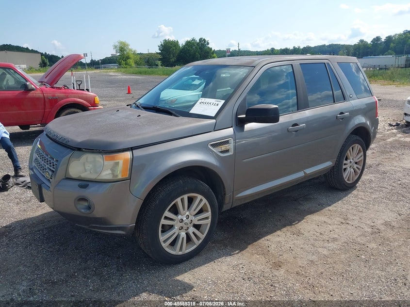 2009 Land rover Lr2 VIN SALFR24N99H116158 IAAI salvage auction — NORMAL WEAR, Clear (Alabama), sold $375 on 2026-07-15 (photo 2)