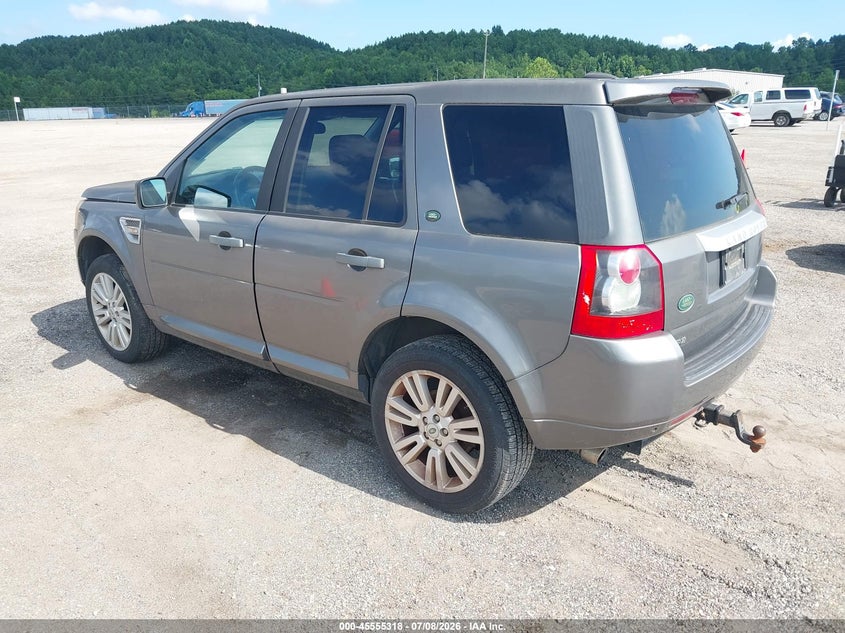 2009 Land rover Lr2 VIN SALFR24N99H116158 IAAI salvage auction — NORMAL WEAR, Clear (Alabama), sold $375 on 2026-07-15 (photo 3)
