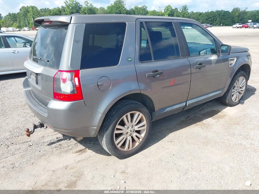 2009 Land rover Lr2 VIN SALFR24N99H116158 IAAI salvage auction — NORMAL WEAR, Clear (Alabama), sold $375 on 2026-07-15 (photo 4)