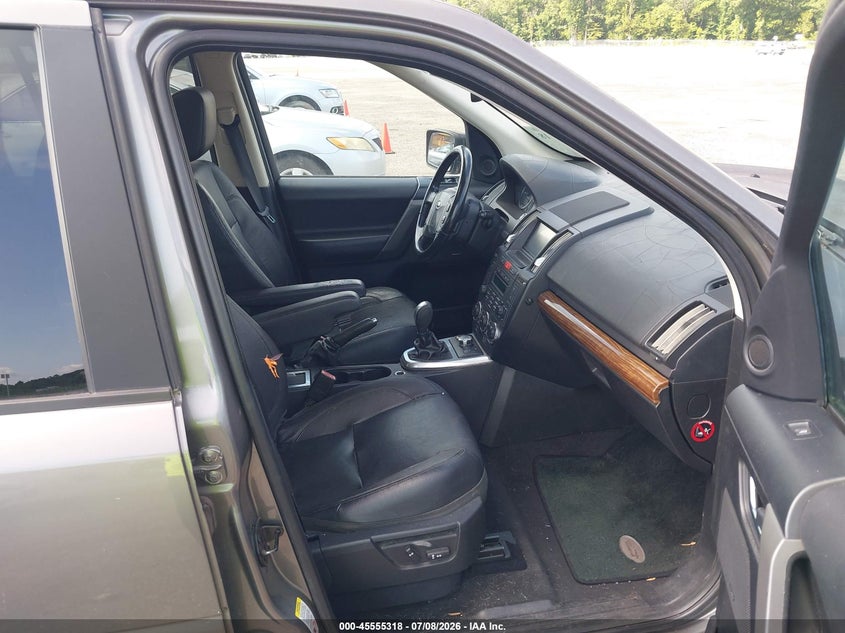 2009 Land rover Lr2 VIN SALFR24N99H116158 IAAI salvage auction — NORMAL WEAR, Clear (Alabama), sold $375 on 2026-07-15 (photo 5)