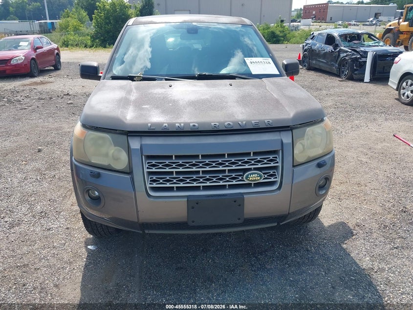 2009 Land rover Lr2 VIN SALFR24N99H116158 IAAI salvage auction — NORMAL WEAR, Clear (Alabama), sold $375 on 2026-07-15 (photo 6)