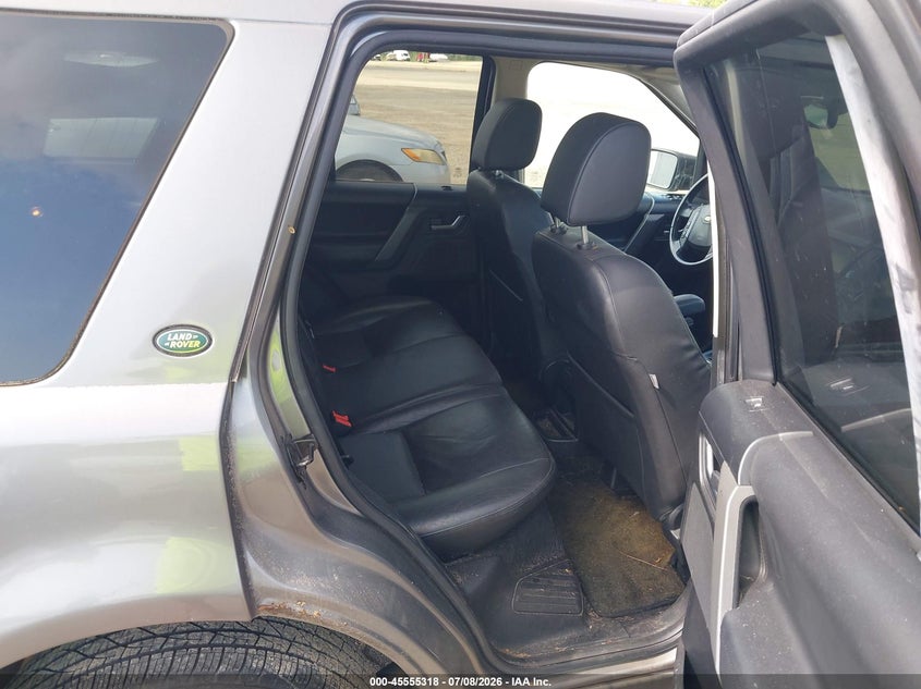 2009 Land rover Lr2 VIN SALFR24N99H116158 IAAI salvage auction — NORMAL WEAR, Clear (Alabama), sold $375 on 2026-07-15 (photo 8)