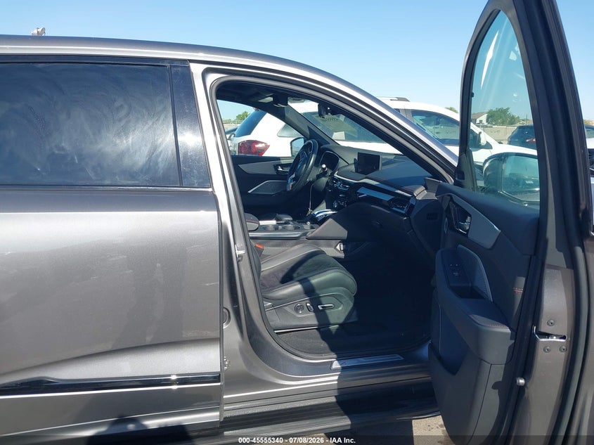 2023 Acura Mdx VIN 5J8YE1H0XPL019745 IAAI salvage auction — REAR END, Salvage (Arizona), sold $13,100 on 2026-07-28 (photo 5)