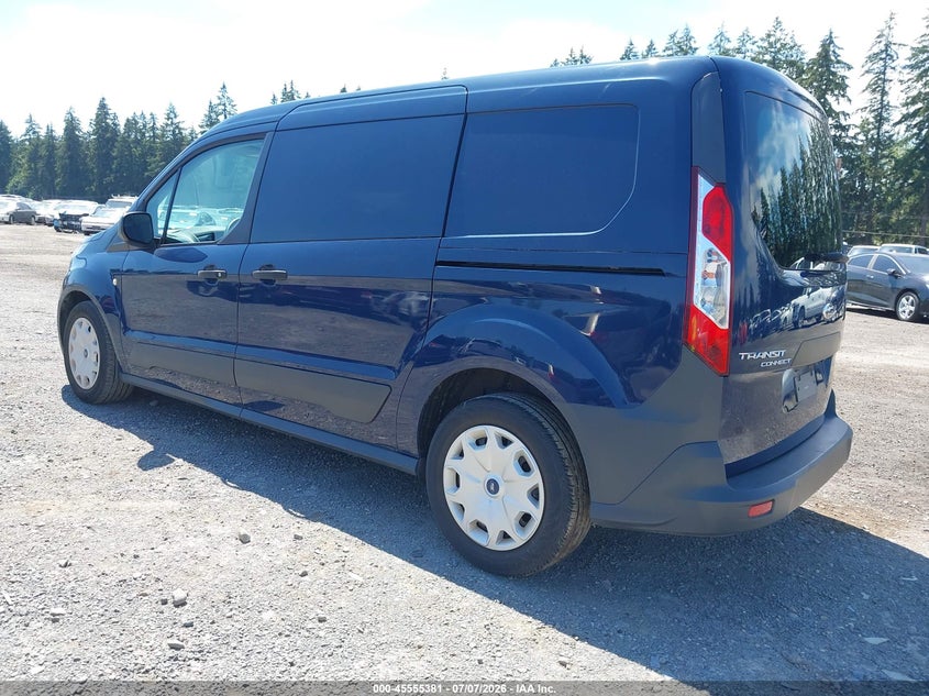 2015 Ford Transit connect VIN NM0LE7E7XF1221859 IAAI salvage auction — NORMAL WEAR, Sf97 (Washington), sold $75 on 2026-07-29 (photo 3)