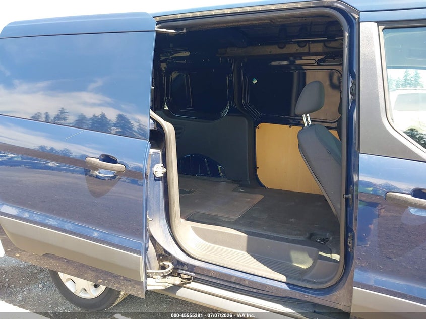 2015 Ford Transit connect VIN NM0LE7E7XF1221859 IAAI salvage auction — NORMAL WEAR, Sf97 (Washington), sold $75 on 2026-07-29 (photo 8)