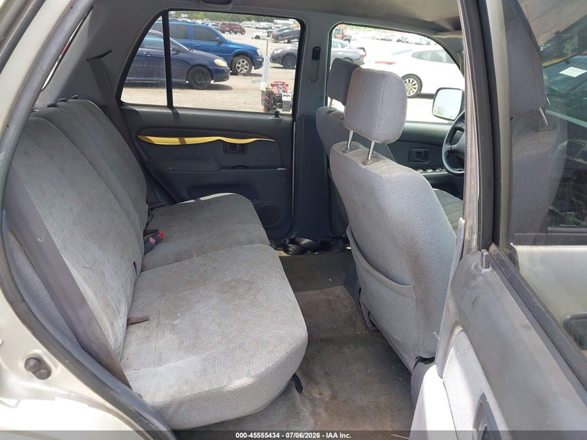 1999 Toyota 4runner VIN JT3GM84R9X0045107 IAAI salvage auction — REAR END, Rebuildable (Florida), sold $950 on 2026-07-30 (photo 8)