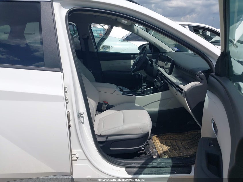 2026 Hyundai Tucson VIN 5NMJBCDE0TH616808 IAAI salvage auction — REAR END, Salvage Title, sold $14,000 on 2026-08-01 (photo 5)