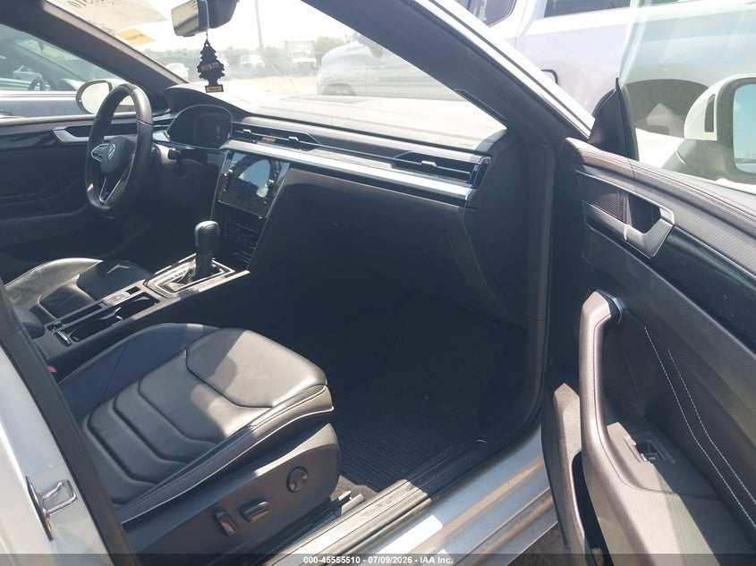 2023 Volkswagen Arteon VIN WVWAR7AN6PE001941 IAAI salvage auction — HAIL, Salvage (Ohio), sold $9,100 on 2026-07-21 (photo 5)