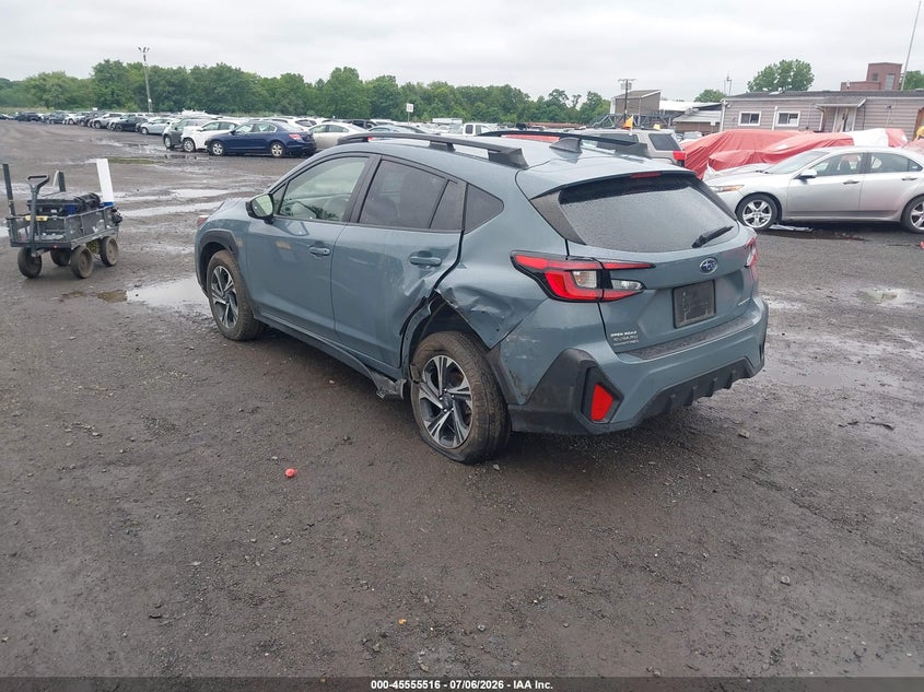 2024 Subaru Xv VIN JF2GUADC4R8274895 IAAI salvage auction — SIDE, Salvage Title, sold $8,900 on 2026-08-02 (photo 3)