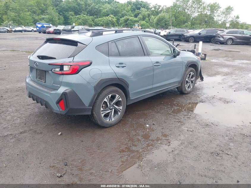 2024 Subaru Xv VIN JF2GUADC4R8274895 IAAI salvage auction — SIDE, Salvage Title, sold $8,900 on 2026-08-02 (photo 4)