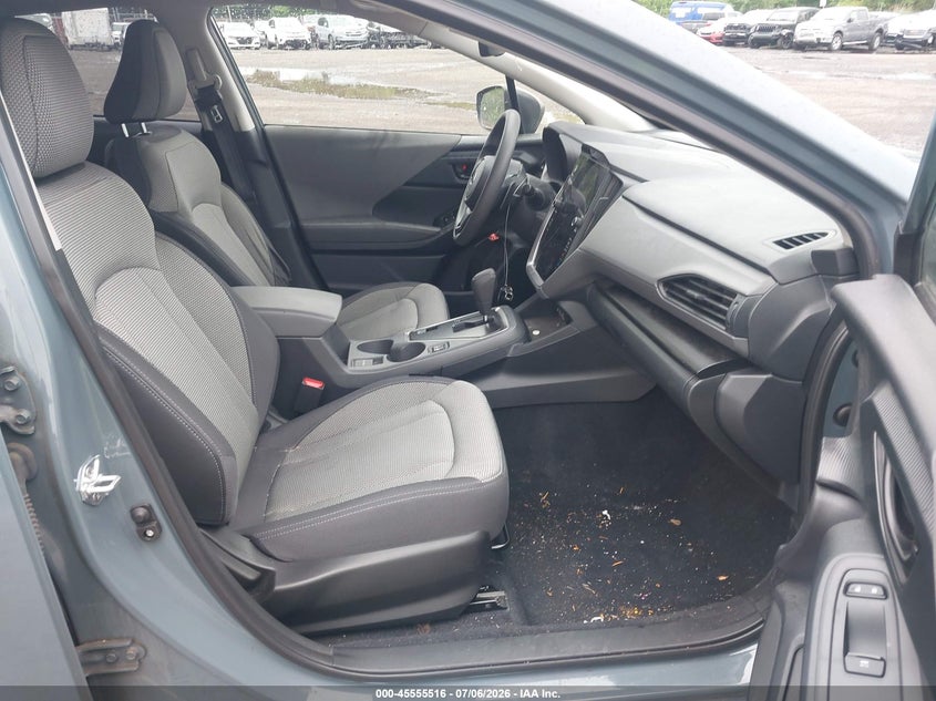 2024 Subaru Xv VIN JF2GUADC4R8274895 IAAI salvage auction — SIDE, Salvage Title, sold $8,900 on 2026-08-02 (photo 5)