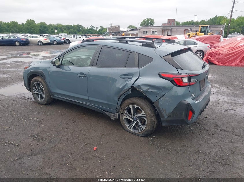 2024 Subaru Xv VIN JF2GUADC4R8274895 IAAI salvage auction — SIDE, Salvage Title, sold $8,900 on 2026-08-02 (photo 6)