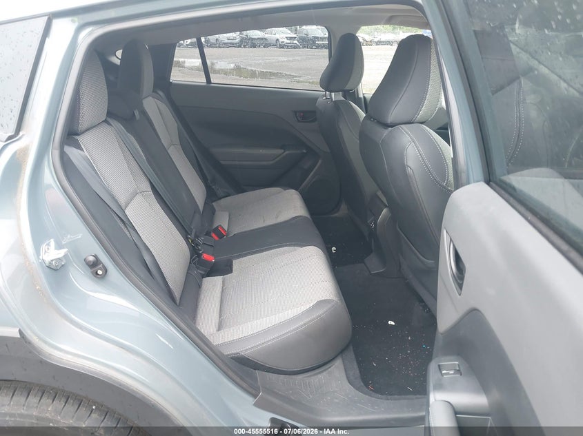 2024 Subaru Xv VIN JF2GUADC4R8274895 IAAI salvage auction — SIDE, Salvage Title, sold $8,900 on 2026-08-02 (photo 8)