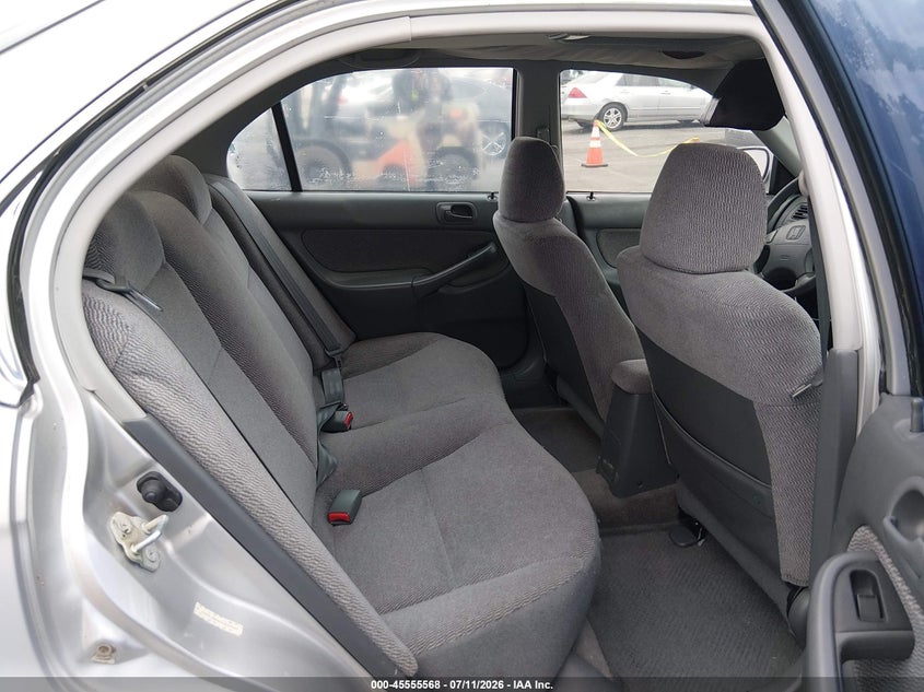 1998 Honda Civic VIN JHMEJ8648WS002540 IAAI salvage auction — NORMAL WEAR, Clear - Dealer Only (California), sold $1,050 on 2026-07-16 (photo 8)
