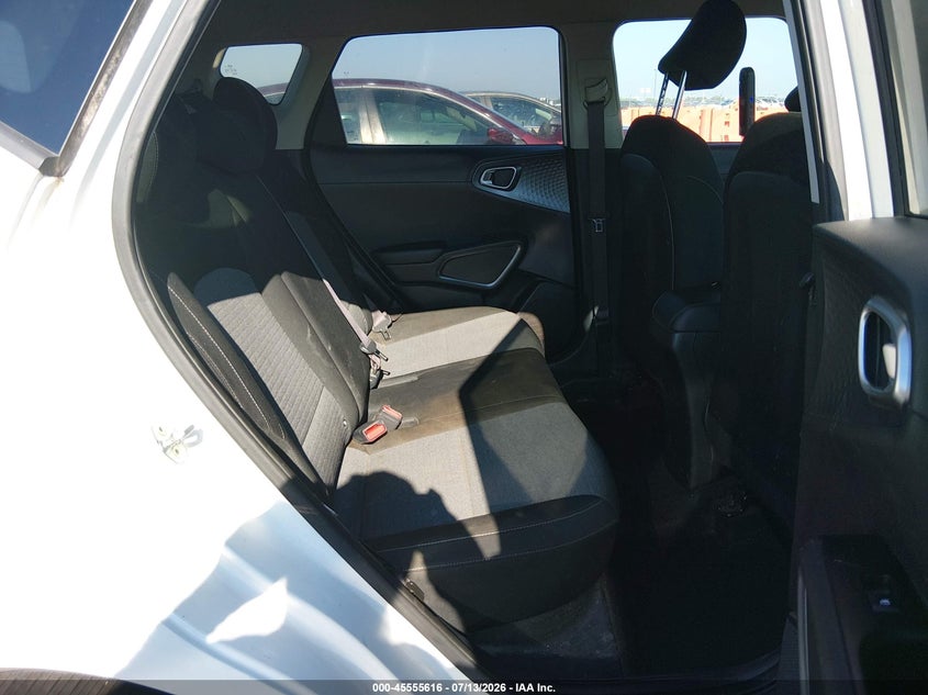 2020 Kia Soul VIN KNDJ23AU3L7718316 IAAI salvage auction — FRONT END, Salvage (Missouri), sold $1,950 on 2026-08-01 (photo 8)