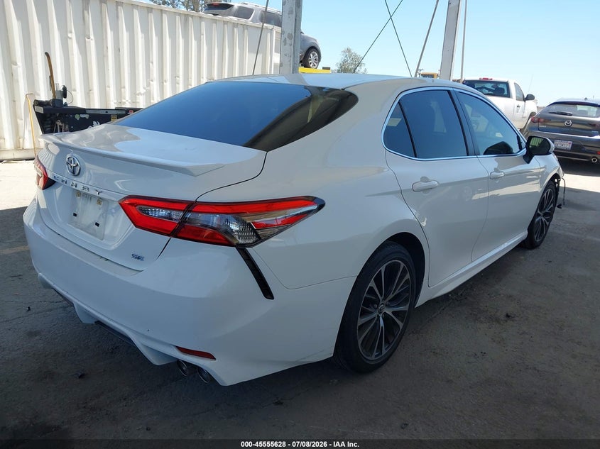 2018 Toyota Camry VIN JTNB11HK7J3004902 IAAI salvage auction — FRONT END, Salvage (California), sold $7,900 on 2026-07-16 (photo 4)