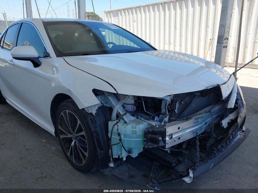 2018 Toyota Camry VIN JTNB11HK7J3004902 IAAI salvage auction — FRONT END, Salvage (California), sold $7,900 on 2026-07-16 (photo 6)