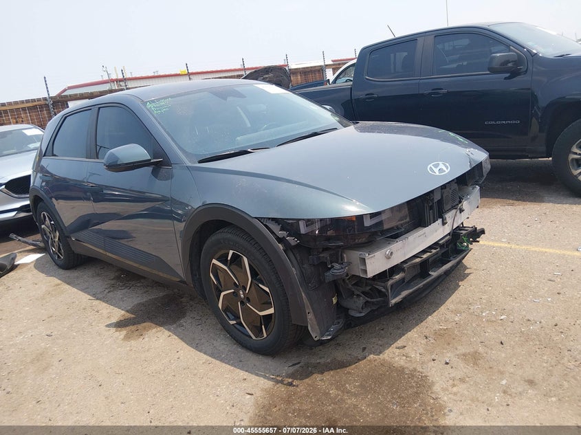 2023 Hyundai Ioniq 5 VIN KM8KMDAF2PU169071 — IAAI salvage auction photo