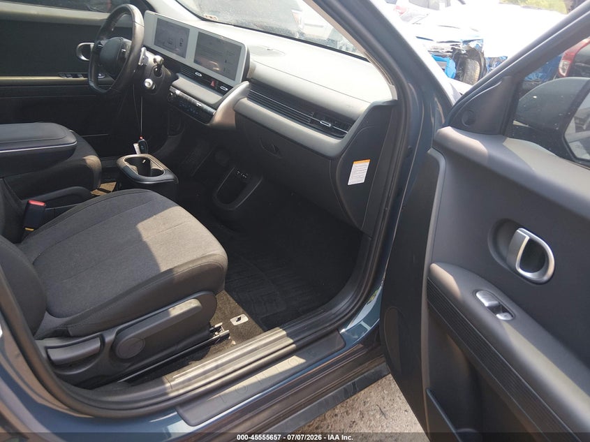 2023 Hyundai Ioniq 5 VIN KM8KMDAF2PU169071 IAAI salvage auction — FRONT END, Salvage (Colorado), sold $8,200 on 2026-08-23 (photo 5)
