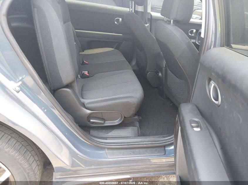 2023 Hyundai Ioniq 5 VIN KM8KMDAF2PU169071 IAAI salvage auction — FRONT END, Salvage (Colorado), sold $8,200 on 2026-08-23 (photo 8)