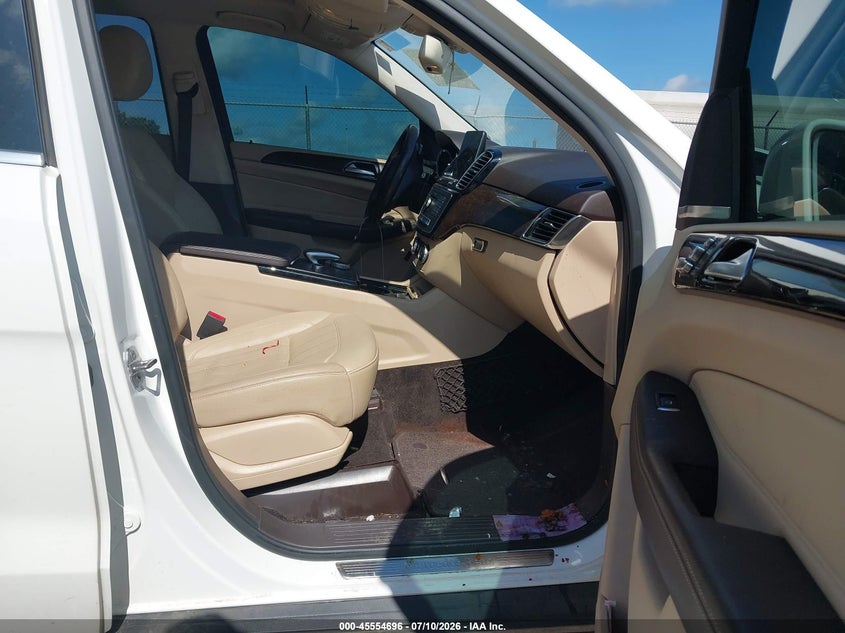 2018 Mercedes-benz Gle VIN 4JGDA5HB8JB135424 IAAI salvage auction — FRONT END, Salvage Title, sold $5,000 on 2026-08-01 (photo 5)
