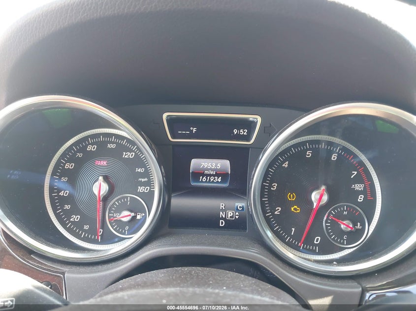 2018 Mercedes-benz Gle VIN 4JGDA5HB8JB135424 IAAI salvage auction — FRONT END, Salvage Title, sold $5,000 on 2026-08-01 (photo 7)