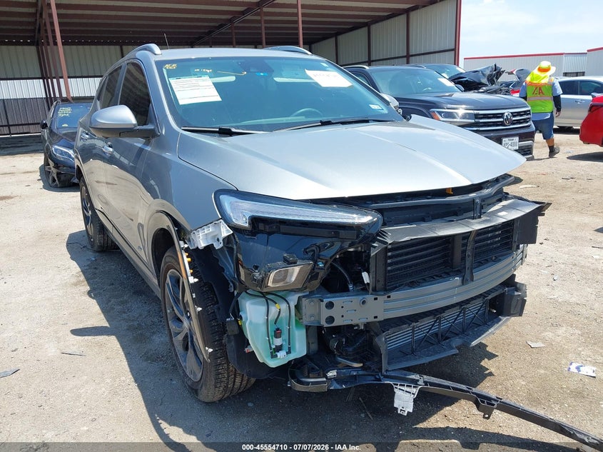 2026 Buick Encore gx VIN KL4AMDSL9TB047411 — IAAI salvage auction photo