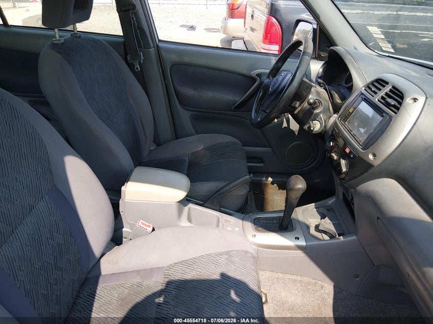 2001 Toyota Rav4 VIN JTEHH20V910089373 IAAI salvage auction — NORMAL WEAR, Clear (New Mexico), sold $675 on 2026-07-29 (photo 5)