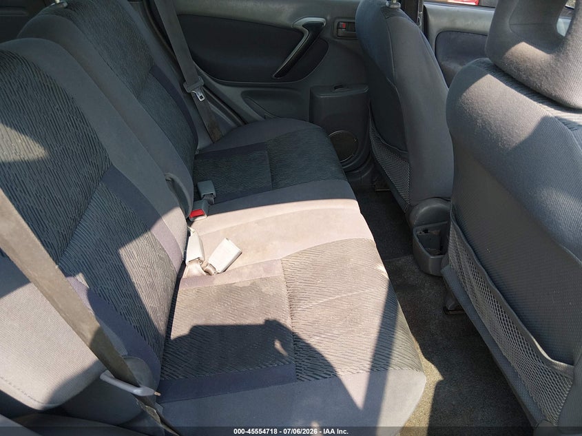 2001 Toyota Rav4 VIN JTEHH20V910089373 IAAI salvage auction — NORMAL WEAR, Clear (New Mexico), sold $675 on 2026-07-29 (photo 8)