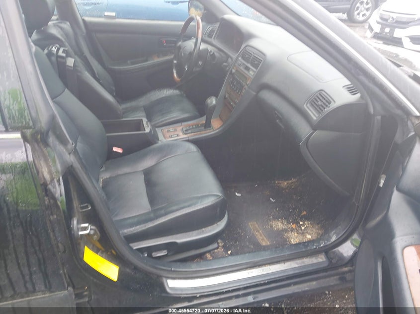 2001 Lexus Es 300 VIN JT8BF28G210341856 IAAI salvage auction — NORMAL WEAR, Clear (Massachusetts), sold $500 on 2026-07-24 (photo 5)