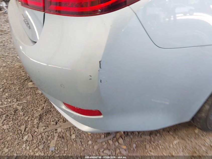 2013 Lexus ES VIN JTHBW1GG8D2001485 IAAI salvage auction — BIOHAZARD/CHEMICAL, Salvage (South Carolina), sold $4,200 on 2026-08-02 (photo 6)