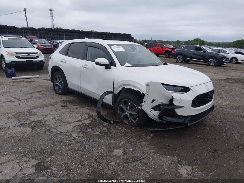2025 Honda Hr-v VIN 3CZRZ2H74SM724813 — IAAI salvage auction photo