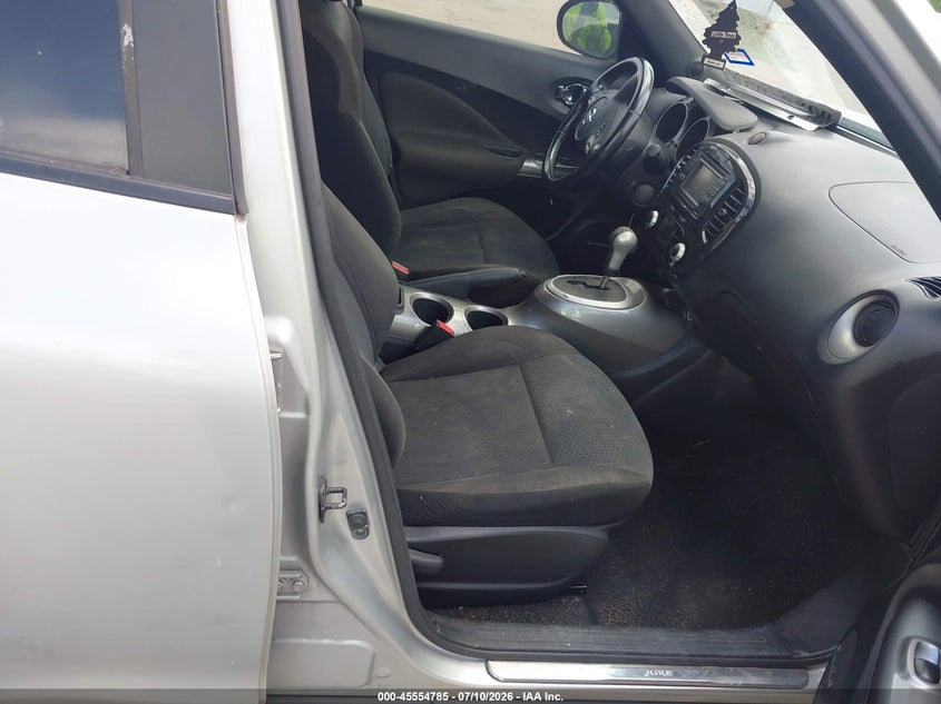 2013 Nissan Juke VIN JN8AF5MR3DT201344 IAAI salvage auction — REPOSSESSION, Nrc Lienholder Repossession Paperwork (Texas), sold $275 on 2026-07-25 (photo 5)