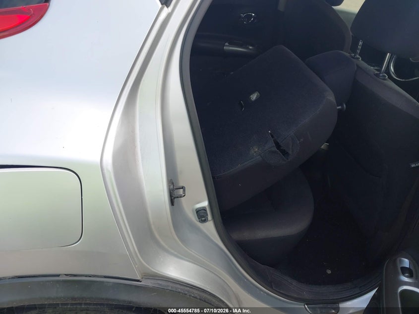 2013 Nissan Juke VIN JN8AF5MR3DT201344 IAAI salvage auction — REPOSSESSION, Nrc Lienholder Repossession Paperwork (Texas), sold $275 on 2026-07-25 (photo 8)