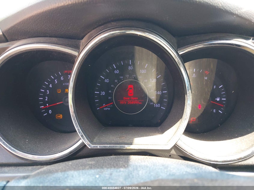 2013 Kia Optima VIN 5XXGM4A78DG185649 IAAI salvage auction — ALL OVER, Nrc Lienholder Repossession Paperwork (Texas), sold $25 on 2026-07-29 (photo 7)