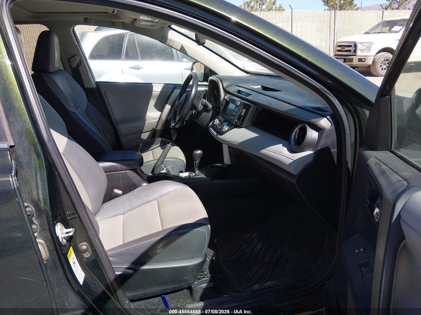 2013 Toyota Rav 4 VIN 2T3DFREV5DW066960 IAAI salvage auction — NORMAL WEAR, Regular (Nevada), sold $3,050 on 2026-07-18 (photo 5)