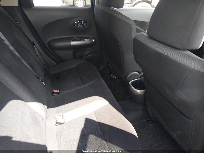 2015 Nissan Juke VIN JN8AF5MV6FT551552 IAAI salvage auction — NORMAL WEAR, Clear (Illinois), sold $2,150 on 2026-07-15 (photo 8)