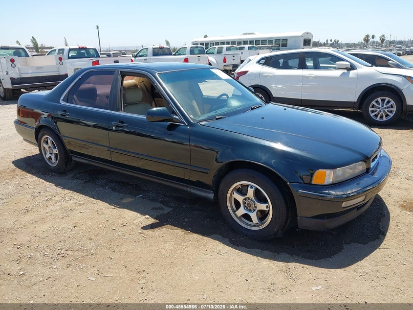 1992 Acura Legend VIN JH4KA7676NC012211 IAAI salvage auction — NORMAL WEAR, Clear - Dealer Only (California), sold $250 on 2026-07-20 (photo 1)