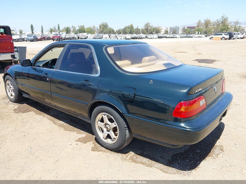 1992 Acura Legend VIN JH4KA7676NC012211 IAAI salvage auction — NORMAL WEAR, Clear - Dealer Only (California), sold $250 on 2026-07-20 (photo 3)