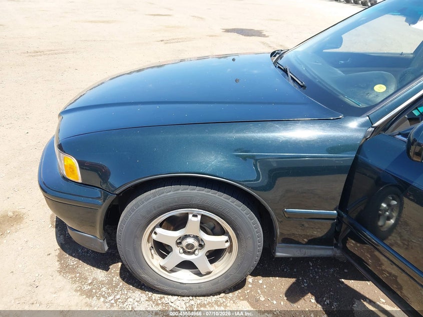 1992 Acura Legend VIN JH4KA7676NC012211 IAAI salvage auction — NORMAL WEAR, Clear - Dealer Only (California), sold $250 on 2026-07-20 (photo 6)